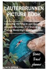 Lauterbrunnen Picture Book af Bonita Green