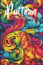 Pattern Coloring Book af Angelface Press