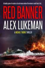 Red Banner af Alex Lukeman