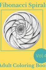 Fibonacci Spirals V4 af Frank Walsh