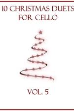 10 Christmas Duets for Cello af B C Dockery