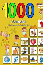 1000 Svenska Illustrerade Ordbok för Barn af Natalie Jonasson