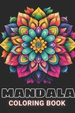 Flower Mandalas Coloring Book af Karolann Klein