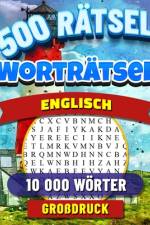 Wortsuchrätsel Englisch Großdruck af Blauwerk Verlag