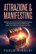 Attrazione e Manifesting af Paolo Rinaldi
