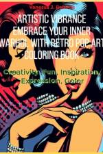 Artistic Vibrancy af Vanessa J Roberts