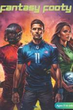 Fantasy Footy Coloring af Peter Fallon