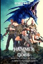 Hammer of the Gods Book 1 - First Strike af Craig Zerf