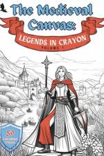 The Medieval Canvas af Fable Smith