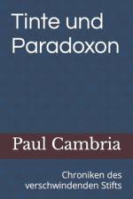 Tinte und Paradoxon af Paul Cambria