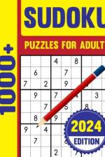 1000+ Sudoku Puzzles for Adults af Emmitt Moulder