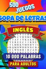 Sopa de Letras en Inglés para Adultos af Azulen Publicaciones