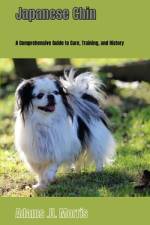 Japanese Chin af Adams U Morris