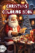 Christmas Coloring Book af Jibril Kotita