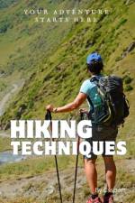 Hiking Techniques af Cs Sport
