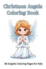Christmas Angels Coloring Book af Lauren McDonagh-Pereira