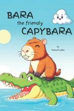 Bara the Friendly Capybara af Favour Usifo