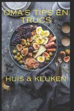 Oma's Tips En Trucs af Guy Holt