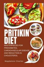 Pritikin Diet af Magdalene Charles