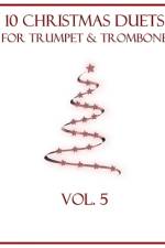 10 Christmas Duets for Trumpet and Trombone af B C Dockery