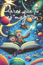 Parce que tu es Magicien af Hugues de Coster