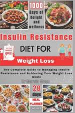 Insulin Resistance Diet for Weight Loss af Marcia Moss
