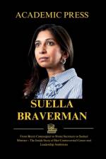 Suella Braverman af Academic Press