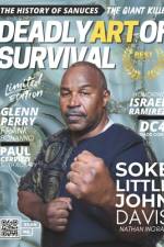 Deadly Art of Survival Magazine 15th Edition af Jacob Ingram