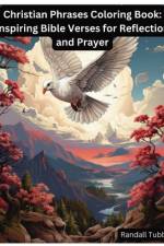 Christian Phrases Coloring Book af Randall Tubbs