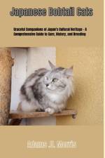 Japanese Bobtail Cats af Adams U Morris