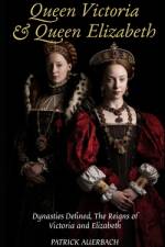 Queen Victoria & Queen Elizabeth af Patrick Auerbach