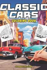 Classic Cars Coloring Book af Hey Sup Bye Publishing