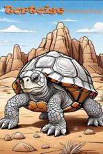 Tortoise Coloring Book af Joseph Gracie