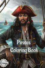 Pirates Coloring Book af Jibril Kotita