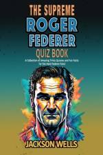 Roger Federer af Jackson Wells