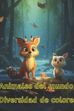 Animales del mundo af Daniel MuÃ±oz Angulo