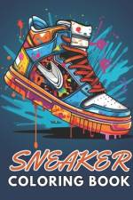 Sneaker Coloring Book af Conny Behrens