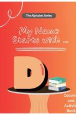 My Name Starts With...D af Jessica M Able