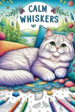 Calm Whisker af Shuquan Zhao