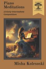 Piano Meditations af Michael C Wheeler