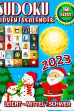 Sudoku Adventskalender 2023 af Kryptische Fusion