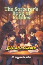 The Sorcerer's Book of Riddles af Malik Leffad