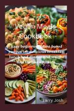 Vegan Meals Cookbook af Larry Josh