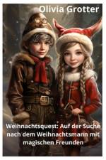Weihnachtsquest af Olivia Grotter