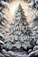 Sweet Tannenbaum Coloring Book