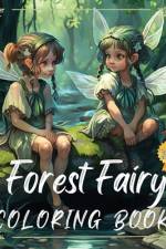 Forest Fairy Coloring Book af Trevor Sheehan