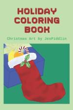 Holiday Coloring Book af Jespiddlin
