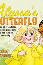 Alyssa's Butterfly af Tania Antonacci