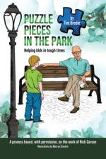 Puzzle Pieces in the Park af Tim Brodie