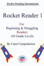 Rocket Reader 1 af Carol Campodonica